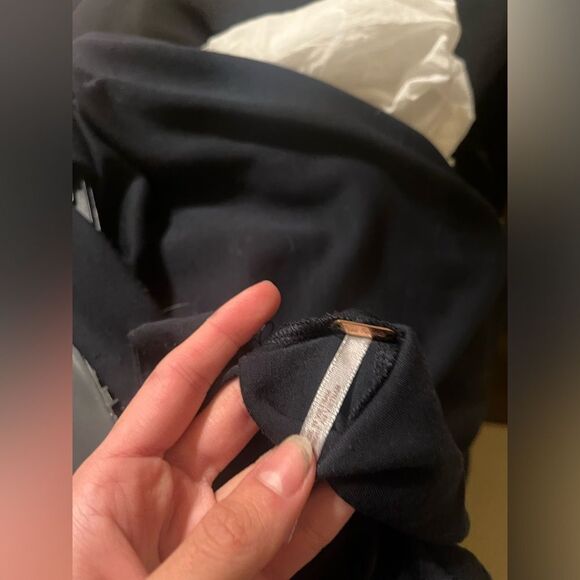 FREE PEOPLE  Amelie Mock Neck Knit Dress - Picture 11 of 14